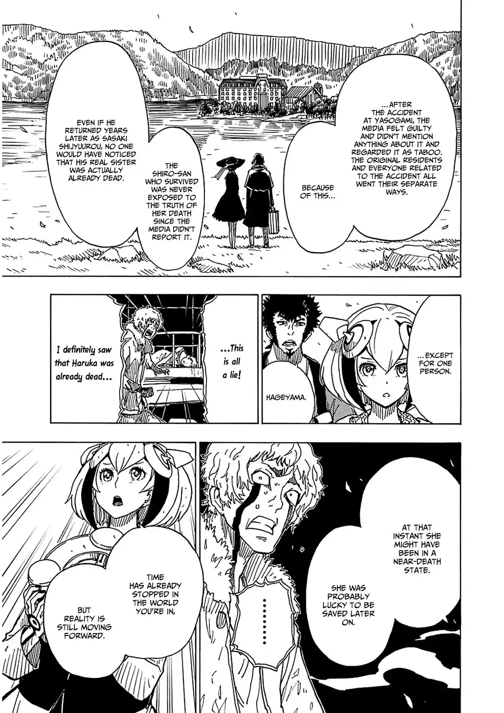 Dimension W Chapter 31 6